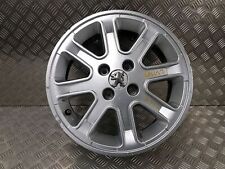 Jante alu alliage Antilope - Peugeot 1007 - 6" x 16" - ET27