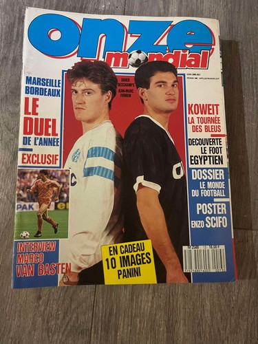 Onze mondial revue - mondial, n°13