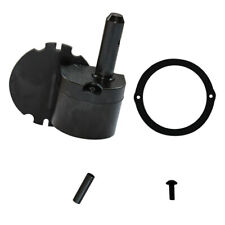 Support gond gauche diamètre 14 mm pour motoréducteur 24 V