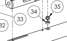 +25% Flow Metal Transfer Port