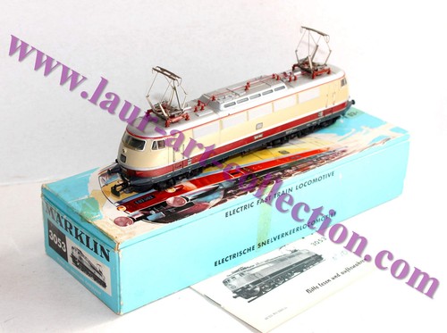 Marklin 3053 locomotive - marklin,
