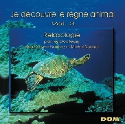 Relaxologie vol je decouvre - 3-je,