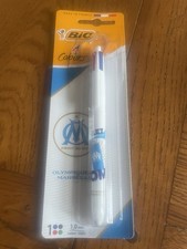 Stylo Bic 4 couleurs OM