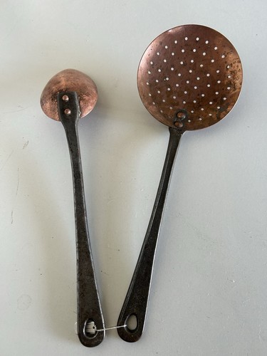 Vintage ustensiles cuisine - ustensiles,
