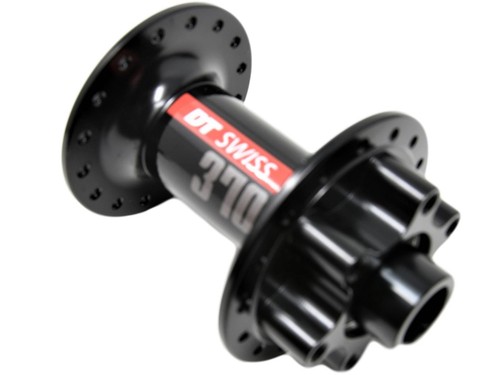 Moyeu avant swiss 370 - avant,