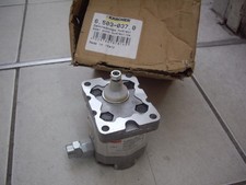 Pompe hydraulique dentaire