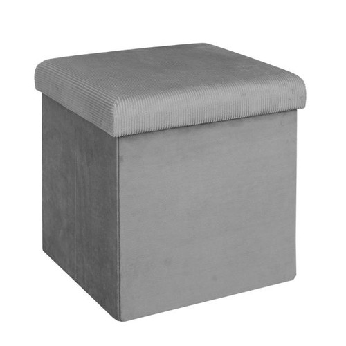 Pouf pliable coffre - , de