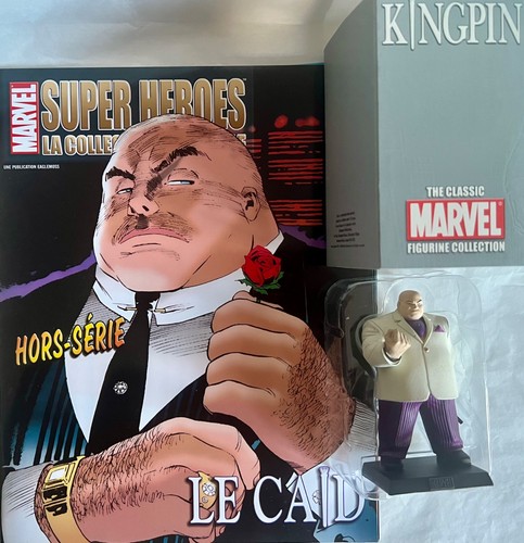 Marvel kingpin caïd hors - kingpin,