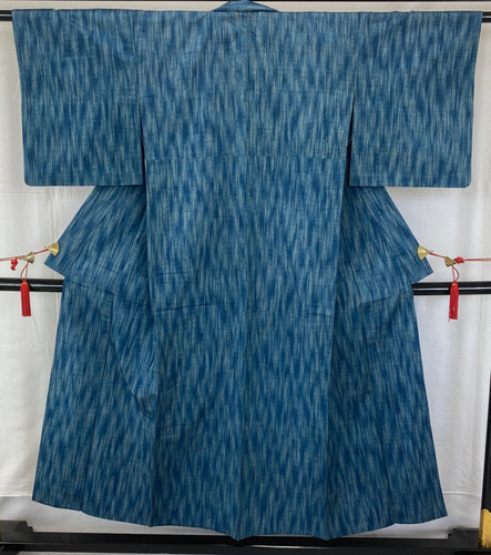 Kimono japonais vintage soie