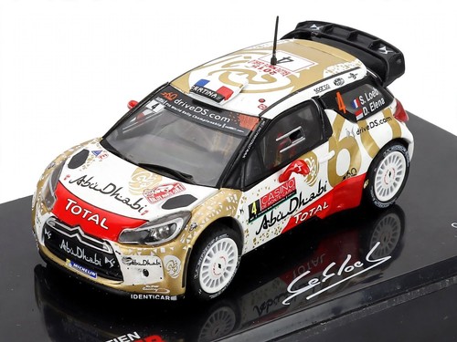 Citroen ds3 wrc 4 - citroen,