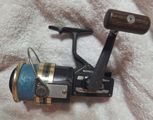 Vintage daiwa black gold - black, bg30