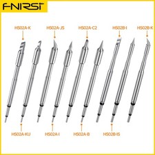 FNIRSI HS-02 series soldering