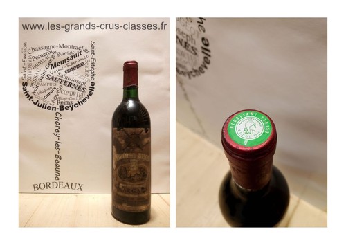 Château siran 1987 - château,