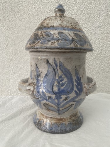 Superbe grand pot couvert - superbe,