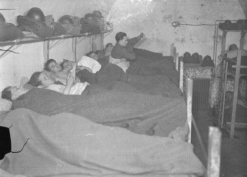 1940 hackenberg ligne - 1940, maginot