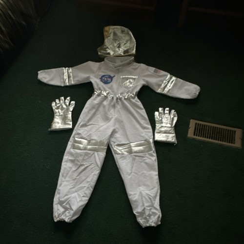 Astronaut costume complete - astronaut,