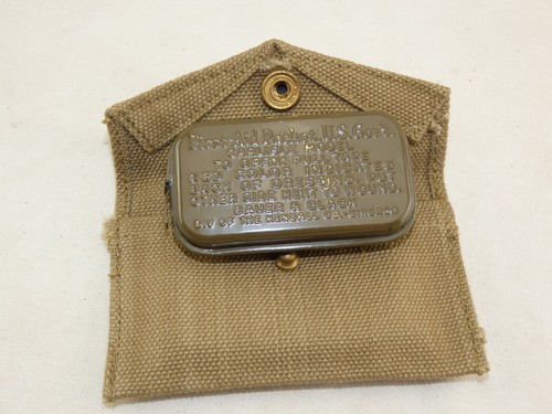 Pochette british made 1944 - pochette,