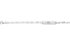 Bracelet gourmette - bracelet,