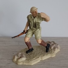 Figurine Unimax Toys 1/32 Forces of Valor WWII - BRITISH  AFRICA CORPS