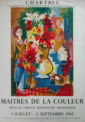 Charles walch affiche - charles,