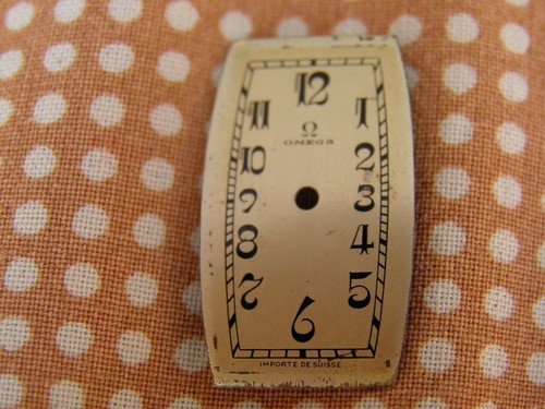 Sublime cadran dial tonneau - dial,