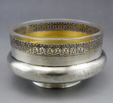 Magnifique COUPE en CRISTAL ET