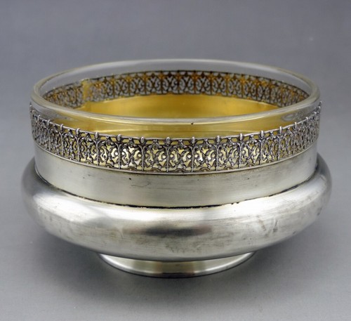 Magnifique coupe cristal et - coupe,