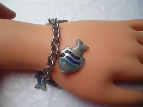 Agatha bracelet métal