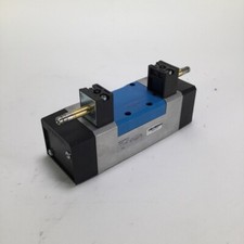 Festo MN1H-5/3E-D-3C solenoid valve Magnetventil 159707 N502 New NFP