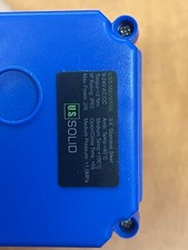 U.S. Solid Vanne motorisée acier inoxydable Vanne a sphere 2 voies motorisée.