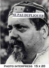 PHOTO DE PRESSE INTERPRESS  de  ALAIN BOMBARD