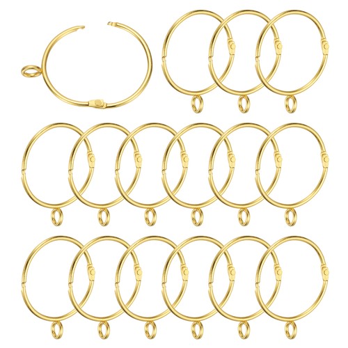 Anneaux pour rideaux pouces - 2,