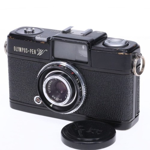 Olympus pen appareil photo - pen, w