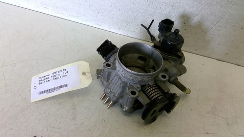 Boitier papillon mitsubishi - boitier,