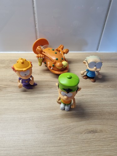 Lot figurines vintage kid - 4,