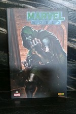 MARVEL WORLD TOME 2 REGULIERE