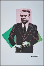 Andy warhol john gotti - john,