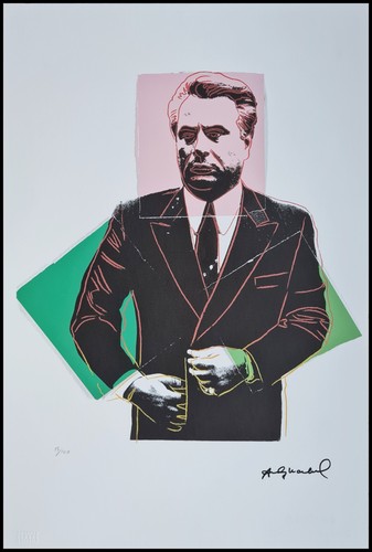 Andy warhol john - gotti, 57