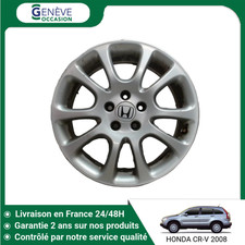 🇫🇷 JANTE ALUMINIUM HONDA