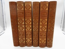 APOGÉE ET CHUTE DE LA ROYAUTÉ 6 VOLUMES PIERRE GAXOTTE CHEZ TALLANDIER 1976