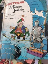 Arthur le fantôme justicier