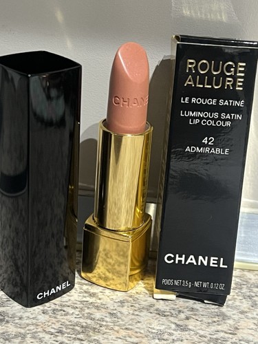 Chanel rouge allure - allure, 42