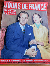 1956 Jours de France N° 75