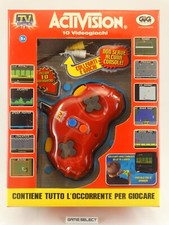 TV Games ACTIVISION 10 Jeux