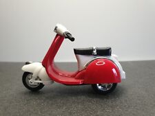 Scooter miniature avec moteur à rétrofriction