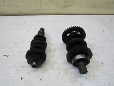 boite de vitesse HONDA CRF 100 F 2004-2007 XR 100 R 2001-2003