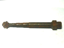 1 Axe pédale gauche Lyotard 123 mm neuf ancien stock  velo cyclo solex ....