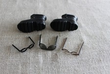 KEN Fashion avenue Mattel  #18099 chaussures bottes moto biker et lunettes