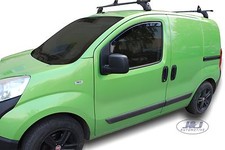 Deflecteurs D'Air / De Vent Pour Citroen Nemo 2008-2019 5-Portes 2-Pcs