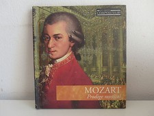 CD ALBUM MOZART Prodige